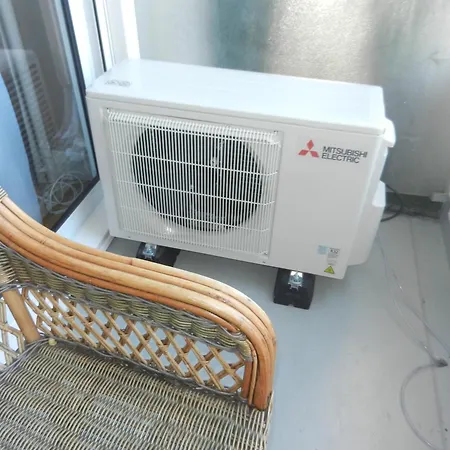 Deux Pieces De Standing, Climatise Παρίσι