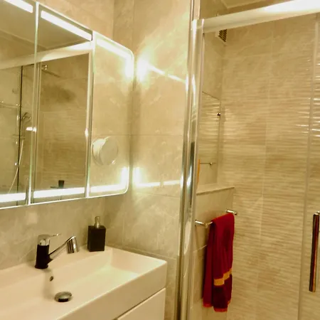 Апартаменты Deux Pieces De Standing, Climatise *