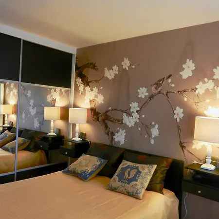 Deux Pieces De Standing, Climatise Апартаменты *