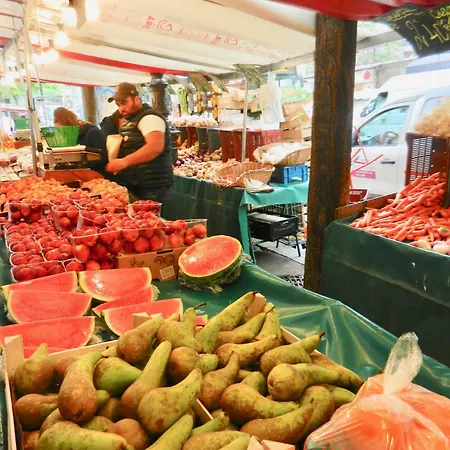 Deux Pieces De Standing, Climatise Апартаменты *