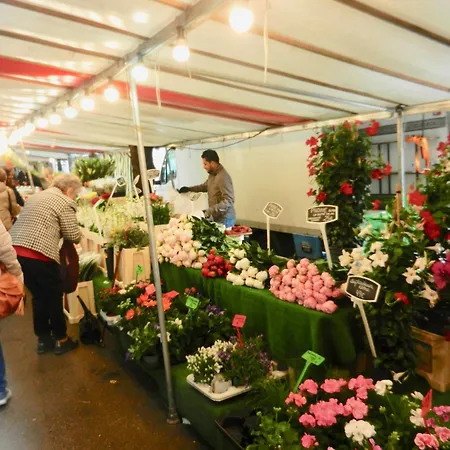 Апартаменты Deux Pieces De Standing, Climatise Париж