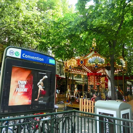 Deux Pieces De Standing, Climatise Апартаменты