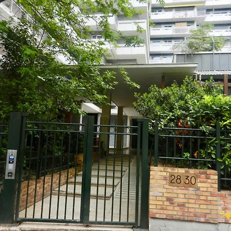 Deux Pieces De Standing, Climatise *