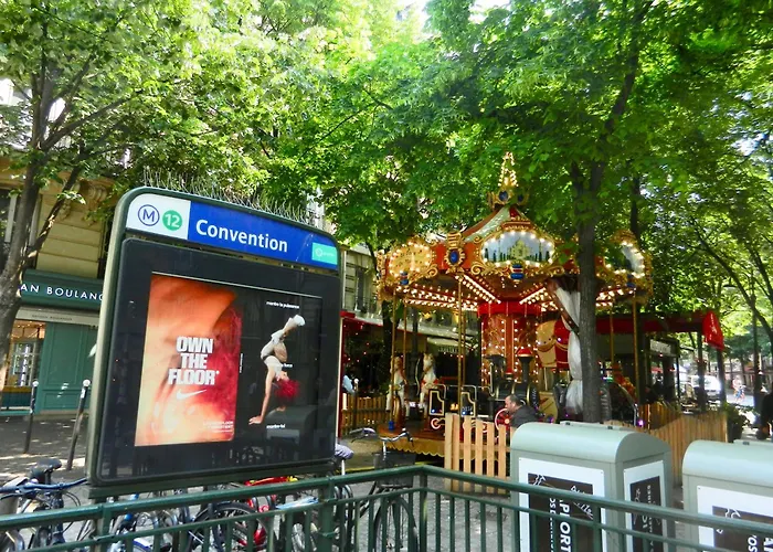 Deux Pieces De Standing, Climatise 아파트