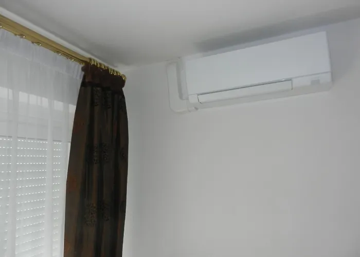 Deux Pieces De Standing, Climatise